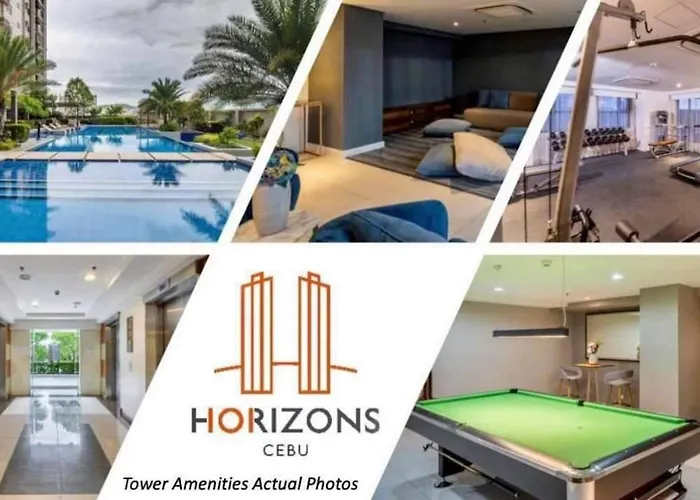 Appart hôtel Horizons 101 3*
