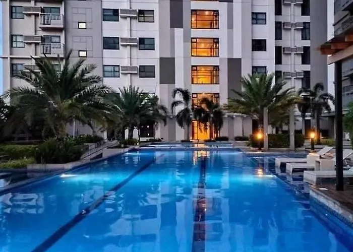 Horizons 101 Appart hôtel Cebu