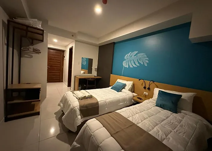 Horizons 101 Appart hôtel Cebu