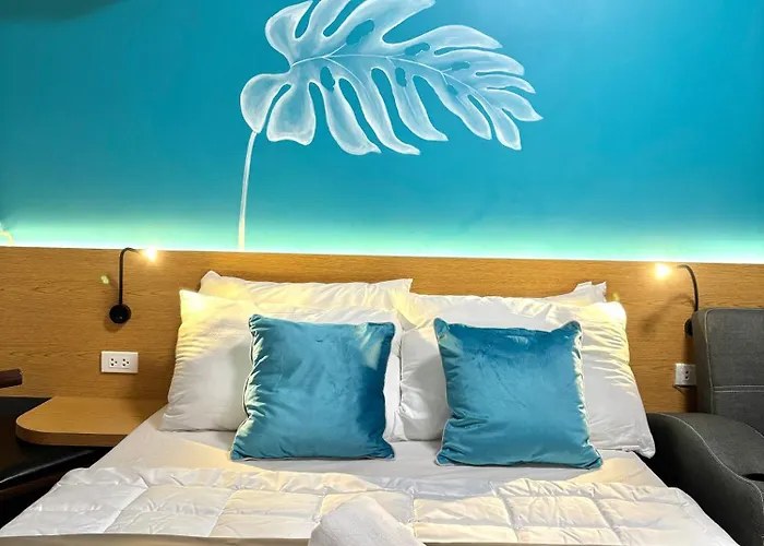 Horizons 101 Leilighetshoteller 3*